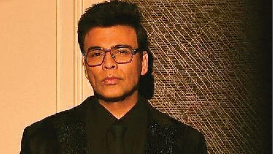 Karan Johar: 