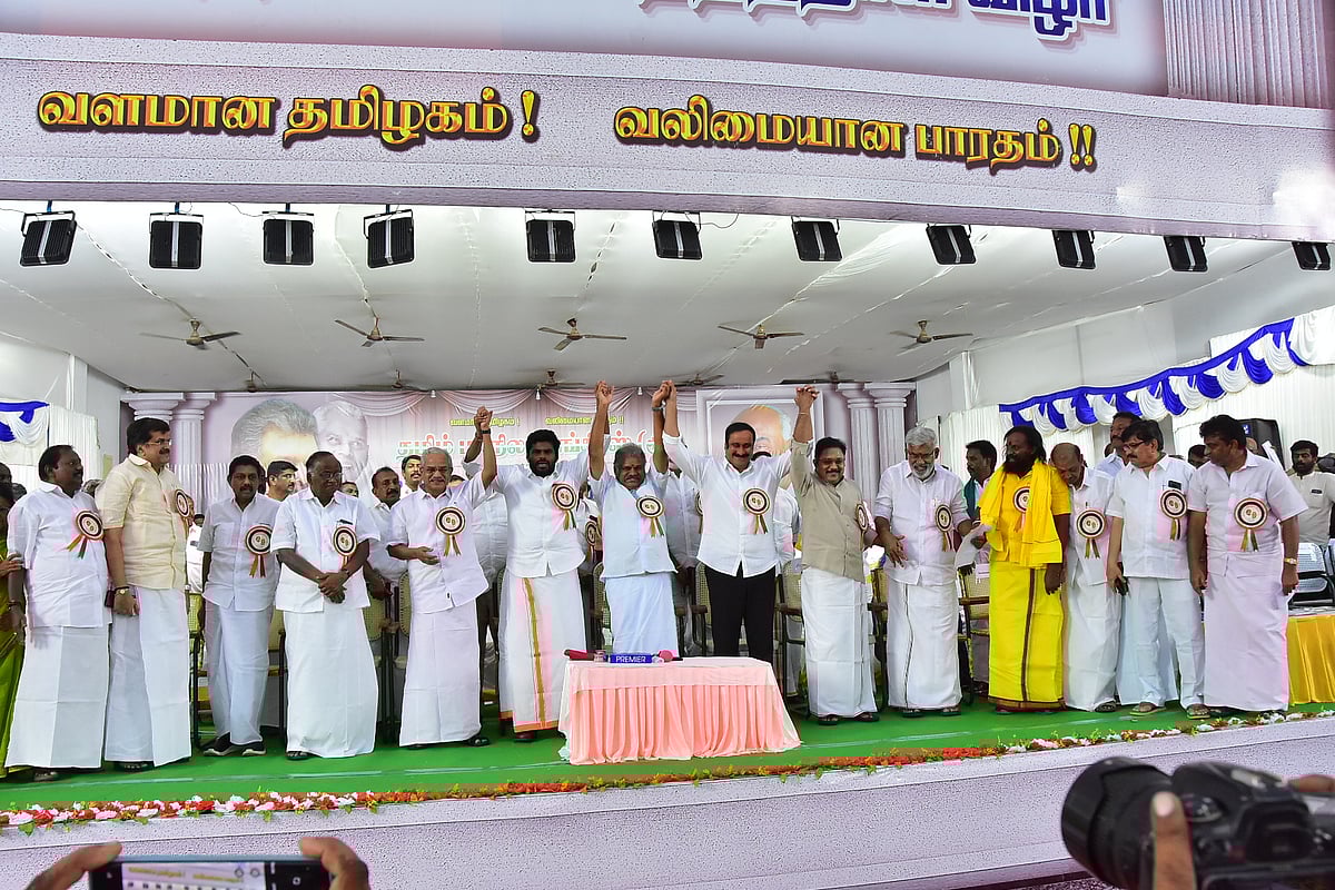 அண்ணாமலை–குற்றவாளியை அவசரமாக என்கவுன்ட்டர் செய்தது ஏன்..?