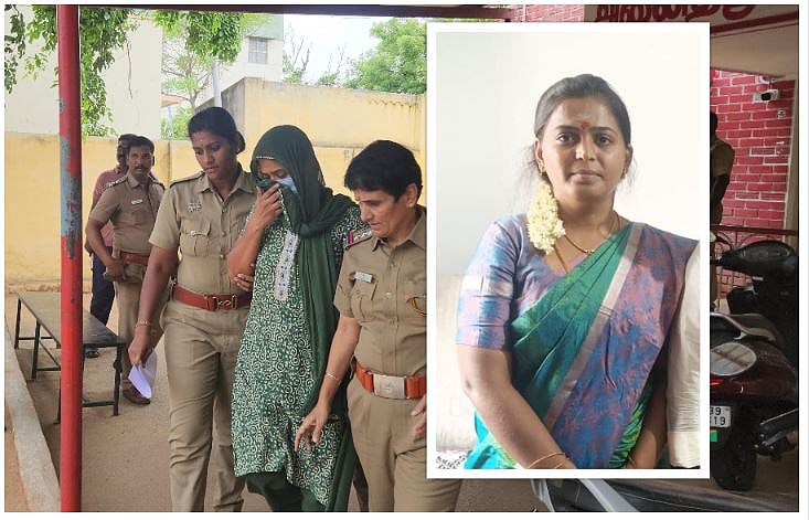 40+ டார்கெட்... பல ஆண்களிடம் திருமண மோசடி - புதுச்சேரியில் பதுங்கியிருந்த இளம்பெண் சத்யா கைது!