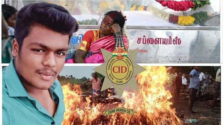 கள்ளக்குறிச்சி விஷச்சாராயம்: `பேரல் பேரலாக மெத்தனால் சப்ளை’ - மாதேஷின் அதிர்ச்சி பின்னணி