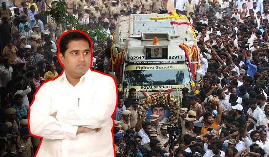 `ஆம்ஸ்ட்ராங் கொலை திட்டம் முன்கூட்டியே தெரியும்?’ - பிரபல பெண் தாதா அஞ்சலை கைதும் விசாரணை தகவல்களும்