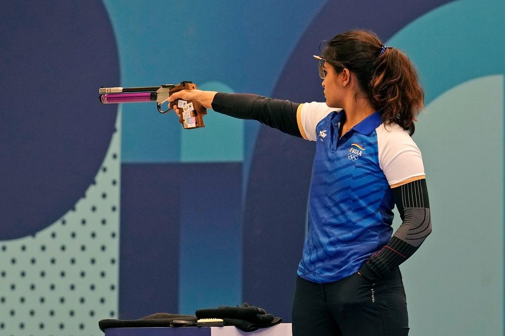 Paris Olympics - Shooting: `இந்தியாவுக்கு முதல் பதக்கம்!' - வரலாறு ...