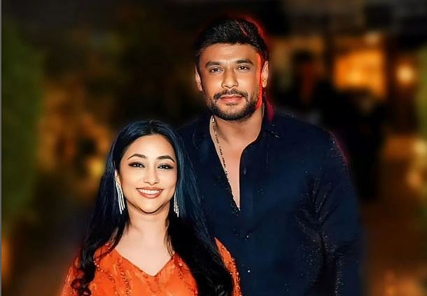 Darshan Thoogudeepa: `அதே தவற்றை மீண்டும் மீண்டும் செய்யாதீர்கள்'- தர்ஷனின் மனைவி விஜயலட்சுமி கடிதம்