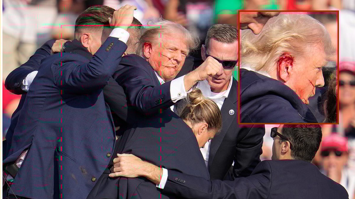 டொனால்ட் ட்ரம்ப் (Donald Trump)