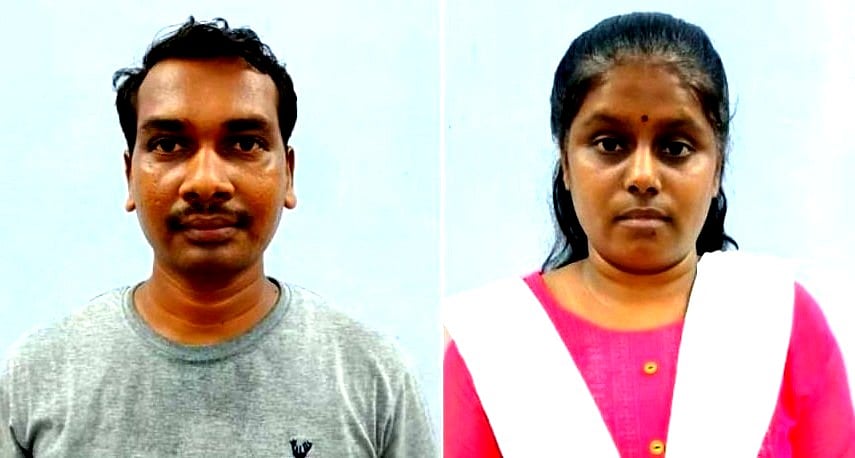 ஆற்காடு சிறுமி வழக்கு: 8 ஆண்டுகள் விசாரணை - கணவன், மனைவிக்குச் சிறை தண்டனை!