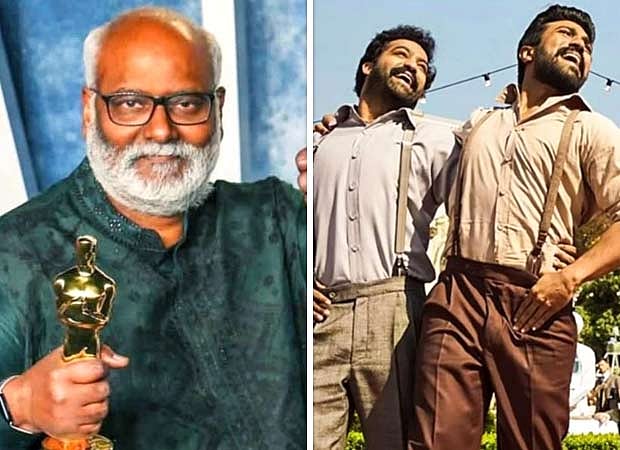 MM Keeravani: 