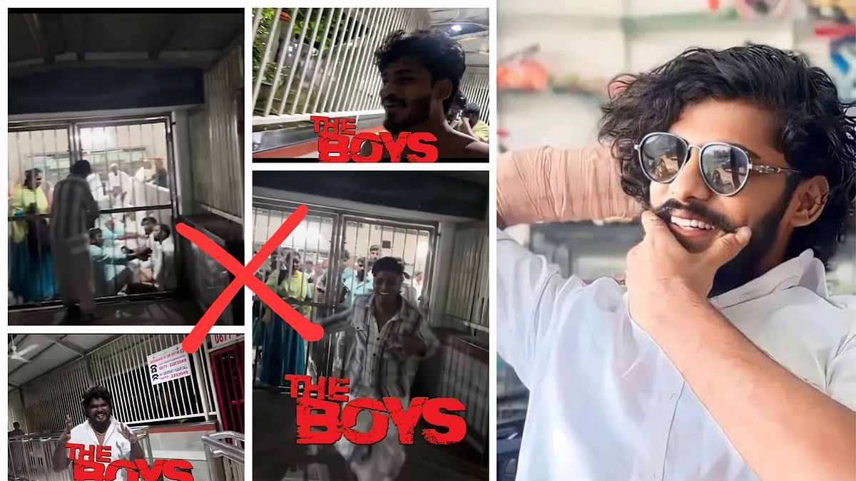 TTF Vasan: `மீண்டும் மீண்டுமா..!' திருப்பதி கோயிலில் பிராங்க்; சர்ச்சையில் சிக்கிய டிடிஎஃப் வாசன்!