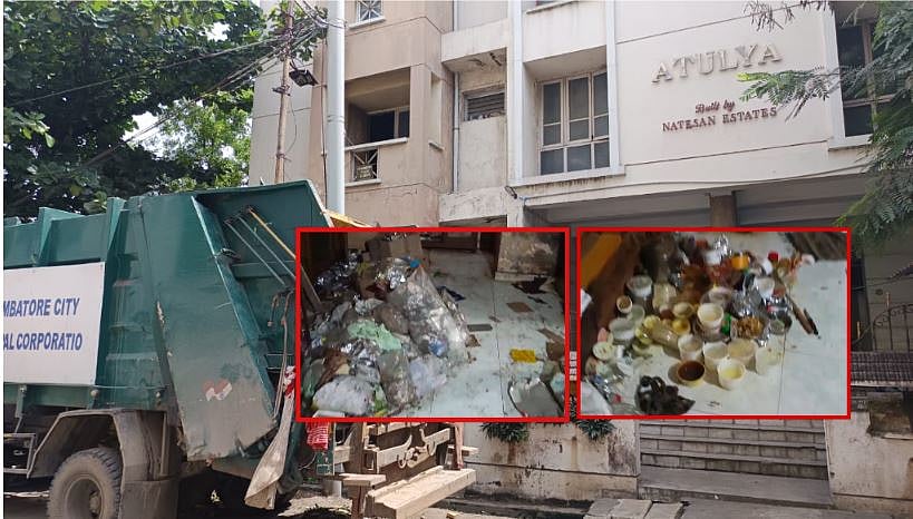 10 ஆண்டுகளாக வீட்டை விட்டு வெளியில் வராத கோவை தாய், மகள் - குப்பைகளுக்கு நடுவே வாழ்ந்த அதிர்ச்சி