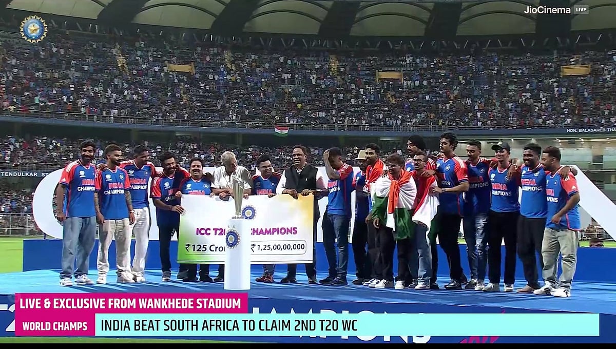 India Victory Parade: 