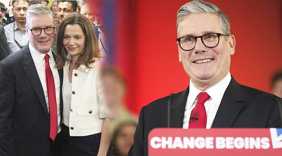 UK Election: கடும் தோல்வியை சந்திக்கும் ரிஷி சுனக்கின் கட்சி - ஆட்சியை கைப்பற்றிய தொழிலாளர் கட்சி!