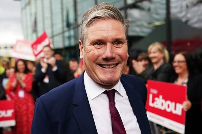 கியர் ஸ்டாமர் (Keir Starmer)