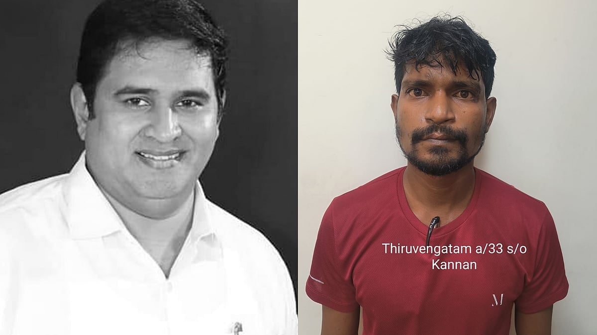 ஆம்ஸ்ட்ராங் கொலை: முக்கிய குற்றவாளி என்கவுன்ட்டரில் சுட்டுக் கொலை; அதிகாலையில் நடந்தது என்ன?!