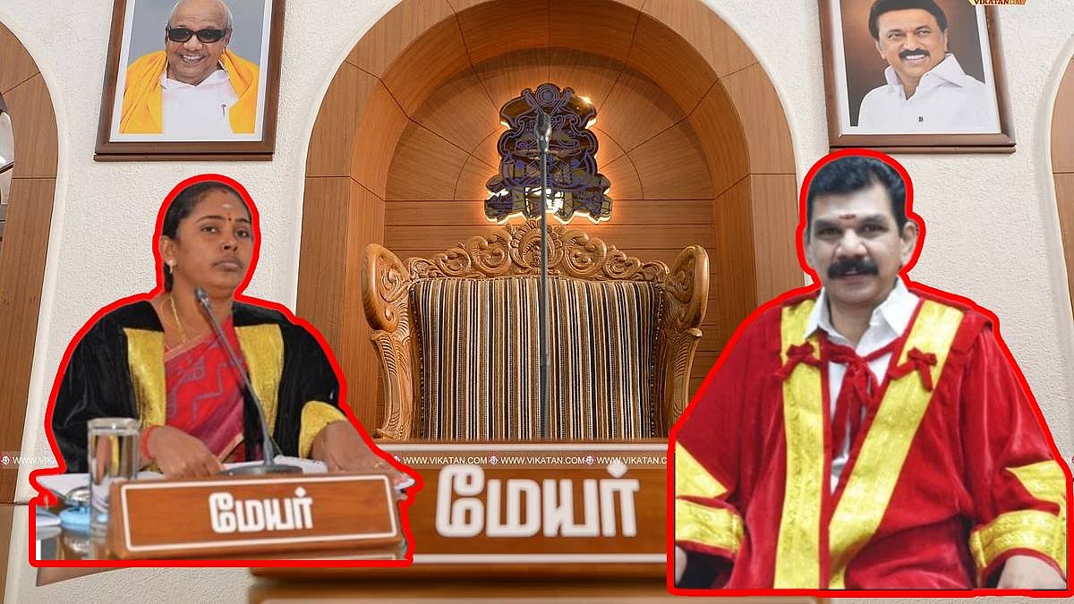 நெல்லை, கோவை மேயர்கள் ராஜினாமா - உள்ளரசியல் பின்னணியும் அடுத்த நகர்வும்!