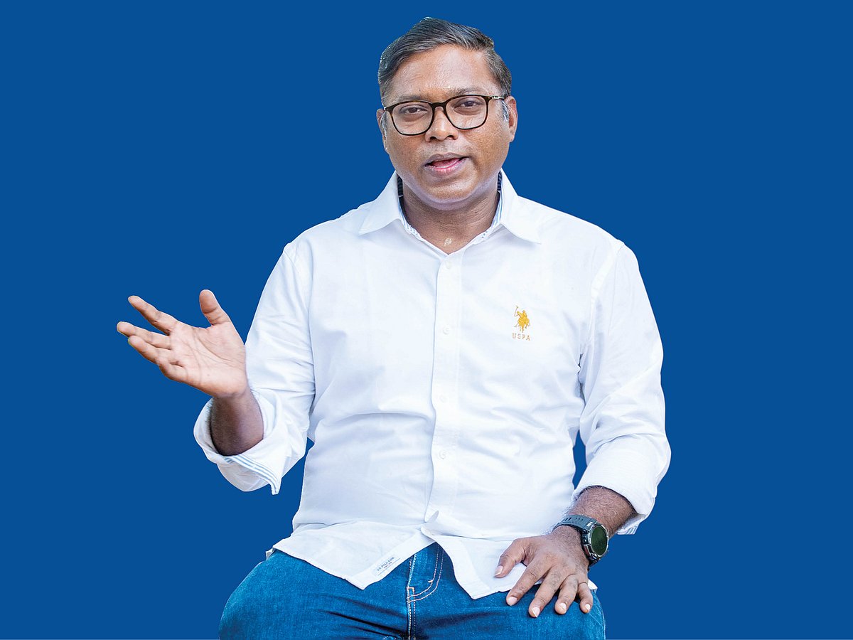 சசிகாந்த் செந்தில்