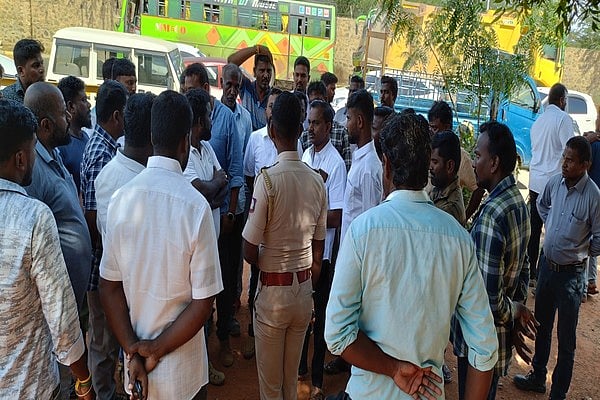 கூடங்குளம் அணு உலை பணிக்கு வந்த நேபாள தொழிலாளர்கள் - உள்ளூர் மக்களின் எதிர்ப்பும் போராட்டமும்!