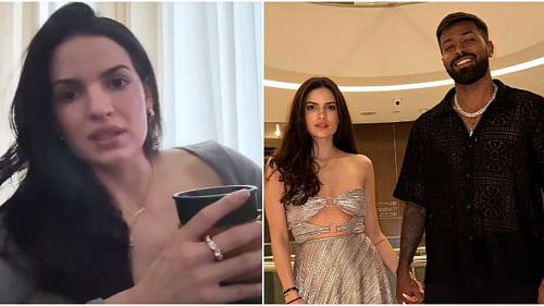 Hardik Pandya: ஹர்திக் பாண்டியாவுடன் விவாகரத்தா? வதந்திகளுக்கு மறைமுகமாகப் பதிலளித்த மனைவி நடாஷா!