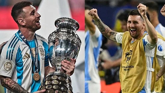 Copa América: மெஸ்ஸியைக் கௌரவப்படுத்திய இளம் தலைமுறை; அர்ஜெண்டினா 16வது முறை சாம்பியனானது எப்படி?