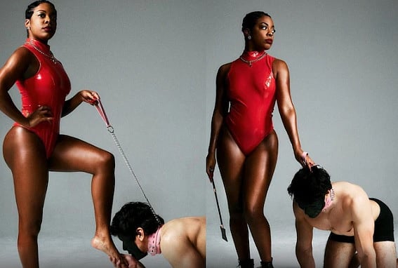 `ஆண்களை ஆட்டுவிக்கும் பெண்' கொட்டுகிறது பணம்; கொழிக்கிறது வாழ்க்கை!
சர்ச்சையைக் கிளப்பிய பிசினஸ்!