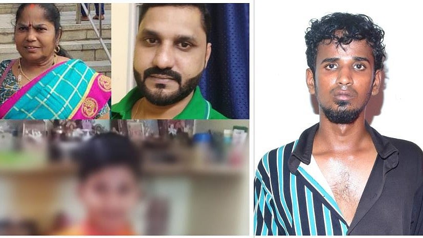 கடலூர்: `அம்மாவுக்காக பழிவாங்கினேன்’ - சிறுவன் உள்ளிட்ட மூவர் கொலை வழக்கில் குற்றவாளி `பகீர்’ தகவல்