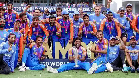 T20 World Cup 2024: புதிய சிக்கல்; நாடு திரும்ப முடியாத இந்திய வீரர்கள்; காரணம் என்ன?