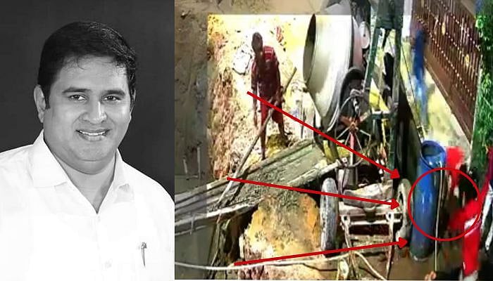 ஆம்ஸ்ட்ராங் கொலை: உணவு டெலிவரி உடையில் வந்து கும்பல் செய்த பயங்கரம்; பதறவைக்கும் சிசிடிவி காட்சி!