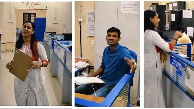 கேரளா: அரசு அலுவலகத்தில் ஆடிப் பாடி ரீல்ஸ் செய்த ஊழியர்கள்... நோட்டீஸ் அனுப்பிய நிர்வாகம்!