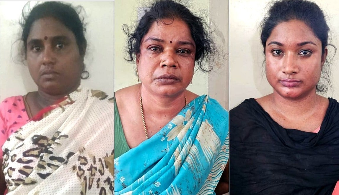 தகாத தொடர்பைக் கைவிட்ட இளைஞர்... கூலிப்படை ஏவி கடத்திய பெண் உட்பட மூவர் கைது! - நடந்தது என்ன?