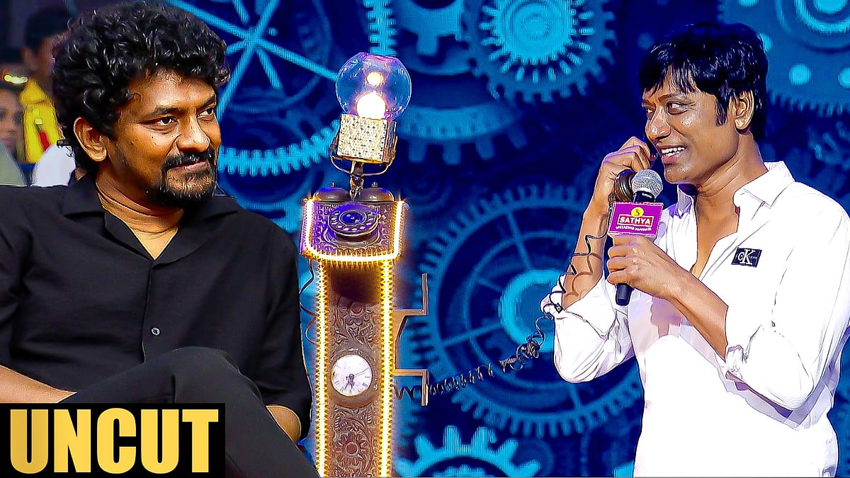 S.J.Suryah என் படத்துல நடிக்கமாட்டேன்னு சொல்லிட்டார்! - Nelson | Live Call to his Past??