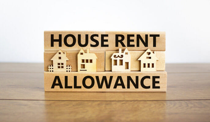 HRA - House Rent Allowance - வீட்டு வாடகைப் படி