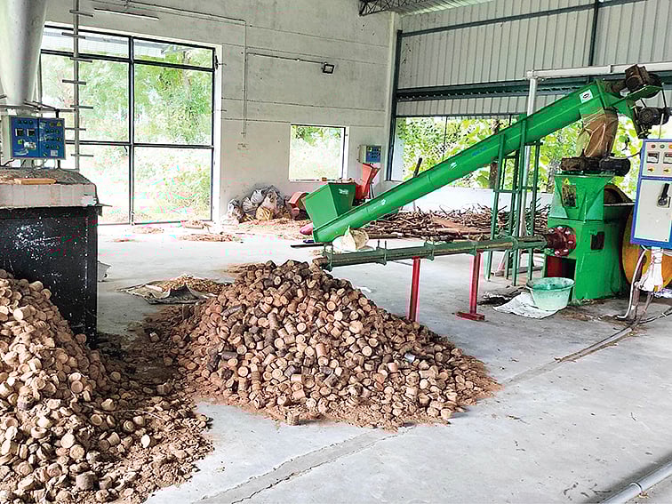 1 டன் ரூ.8,000... எரிக்கட்டிக்கு ஏறும் சந்தை வாய்ப்பு... மரக்கழிவுகளிலும் மகத்தான வருமானம்!