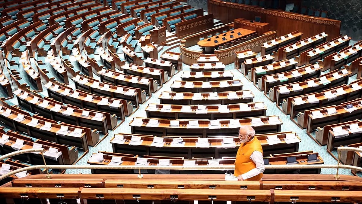 Delimitation: '39 தொகுதிகளுக்குப் பதில் தமிழ்நாட்டிற்கு வெறும் 46; உபிக்கு 140ஆ?' - சீறும் தலைவர்கள்