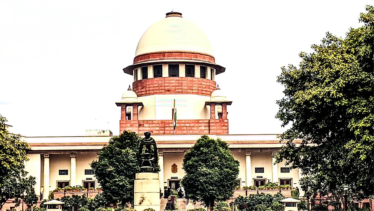 `ஏற்கெனவே அரசு நிர்வாகத்தில் தலையிடுகிறோம் என்கிறார்கள்; இதில் இது வேறா?’ - உச்ச நீதிமன்ற நீதிபதி