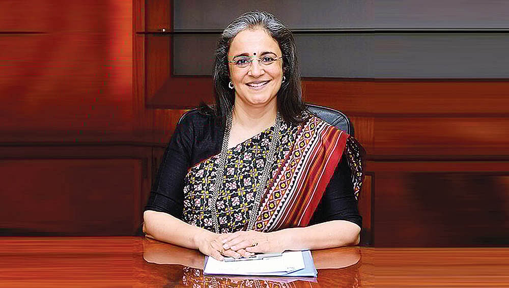 அதானி - ஹிண்டன்பர்க் அறிக்கை விவகாரம்: `மாதபி மீது எந்தத் தவறும் இல்லை' - லோக்பால் தீர்ப்பு