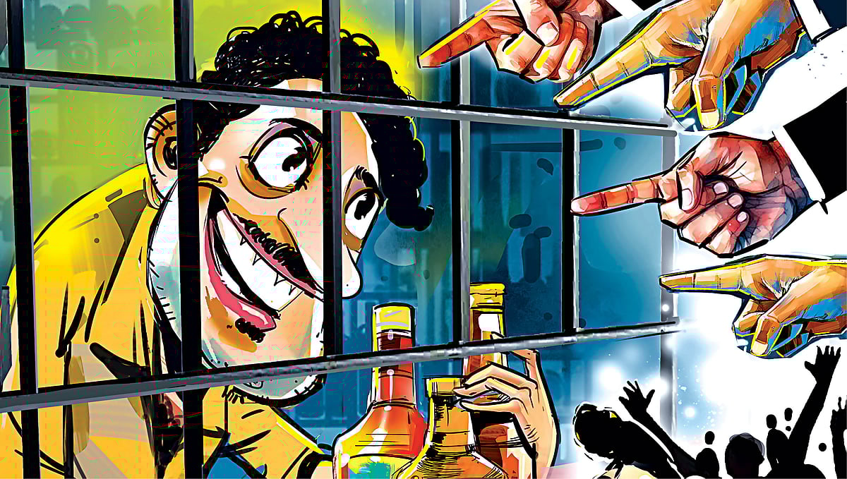 TASMAC : `ரூ.50,000 கோடியை நெருங்கும் வருவாய்; 2024-25 ஆண்டில் அதிகரிப்பு’ - வெளியான டாஸ்மாக் தகவல்