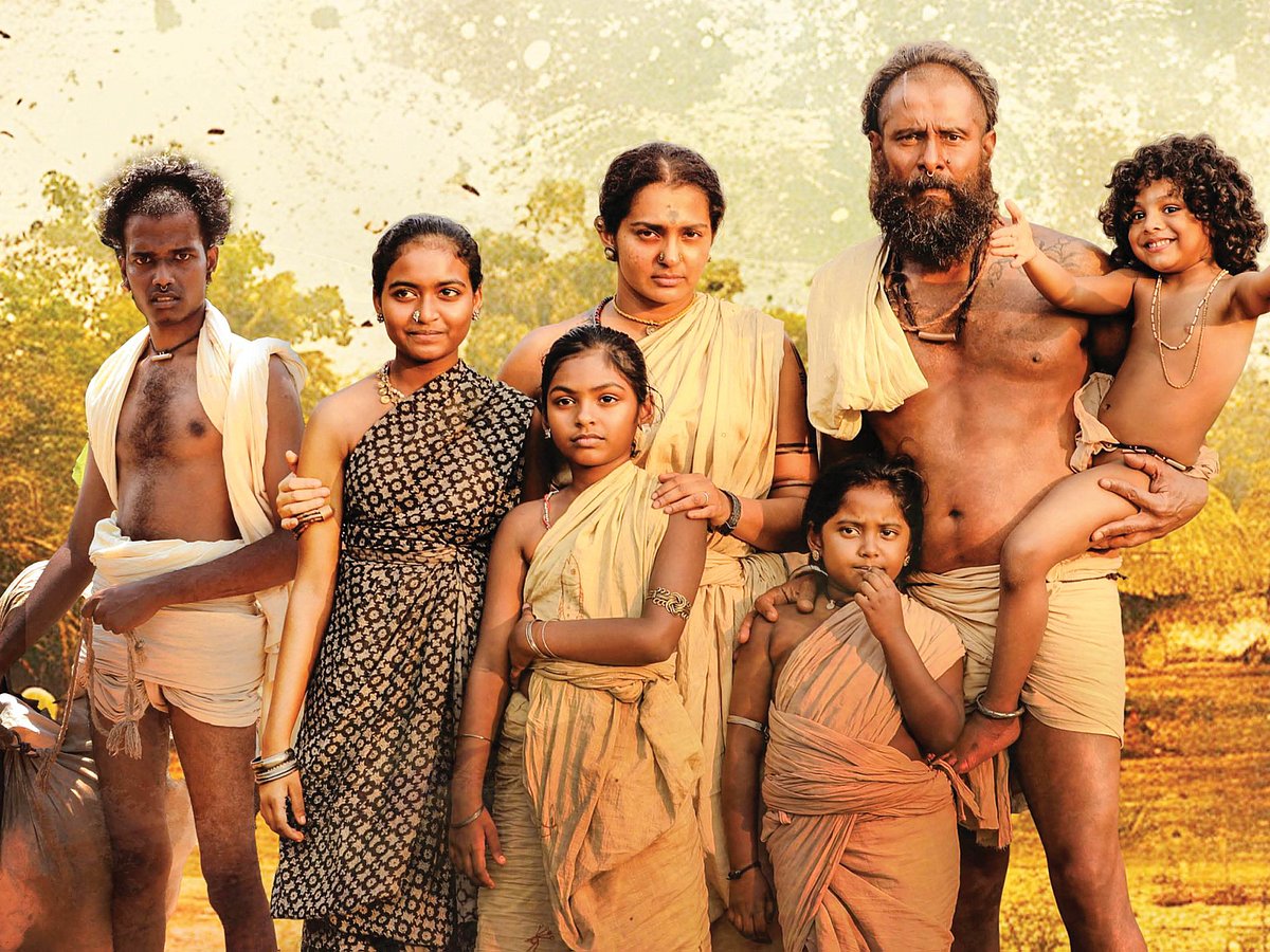 Ananda Vikatan - 28 August 2024 - தங்கலான் - சினிமா விமர்சனம் | Thangalaan  movie review - Vikatan