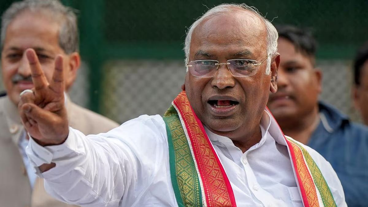 Kharge: 'ஜி.எஸ்.டி வரி மக்களின் சேமிப்பை குறைத்துள்ளது...' - கார்கே கூறும் 7 பொருளாதார காரணிகள்!