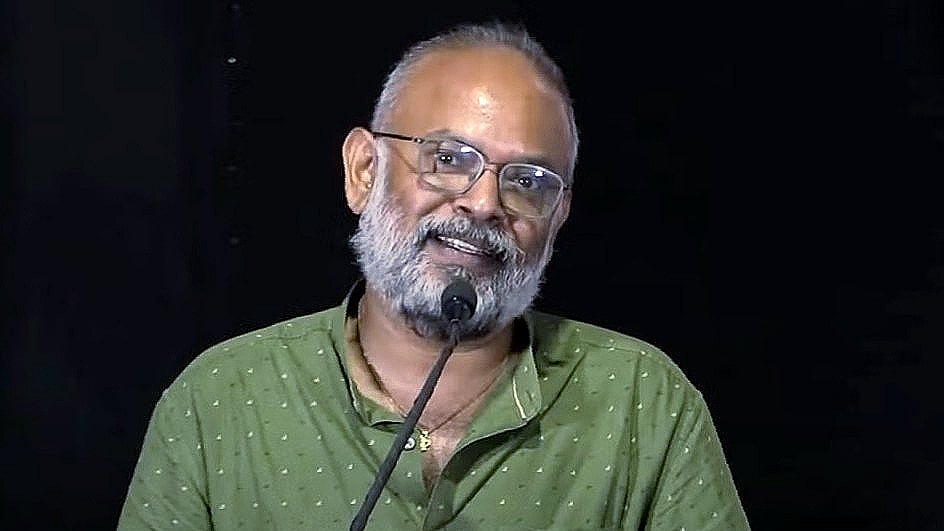 ``ரசிகர்கள் மீது அதிக நம்பிக்கை வைத்திருந்தேன்'' - `மாநாடு' படம் குறித்து வெங்கட் பிரபு நெகிழ்ச்சி 