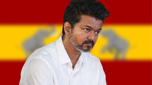 Vijay TVK - விஜய் த.வெ.க