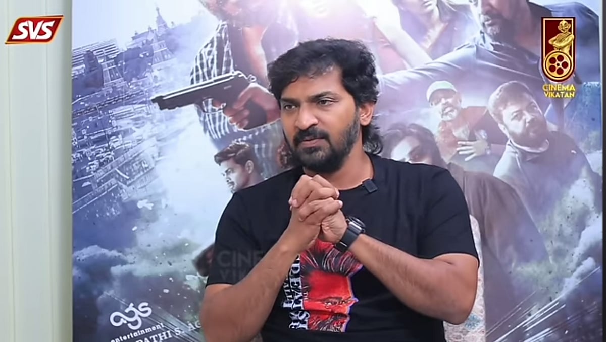 GOAT: ``Venkat Prabhu என்கிட்ட மட்டும் நடிக்கிறானா'னு விஜய் சார் ...
