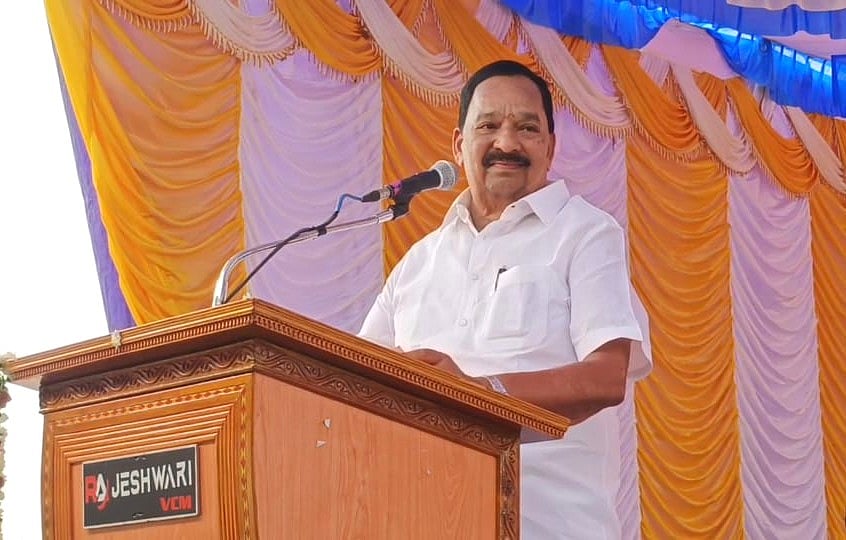 அமைச்சர் காந்தி