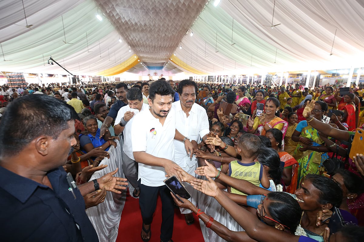 உதயநிதி ஸ்டாலின்