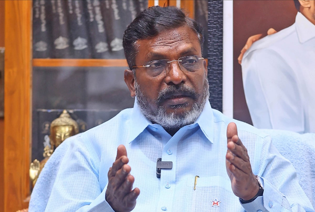 திருமாவளவன்