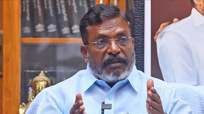 திருமாவளவன்