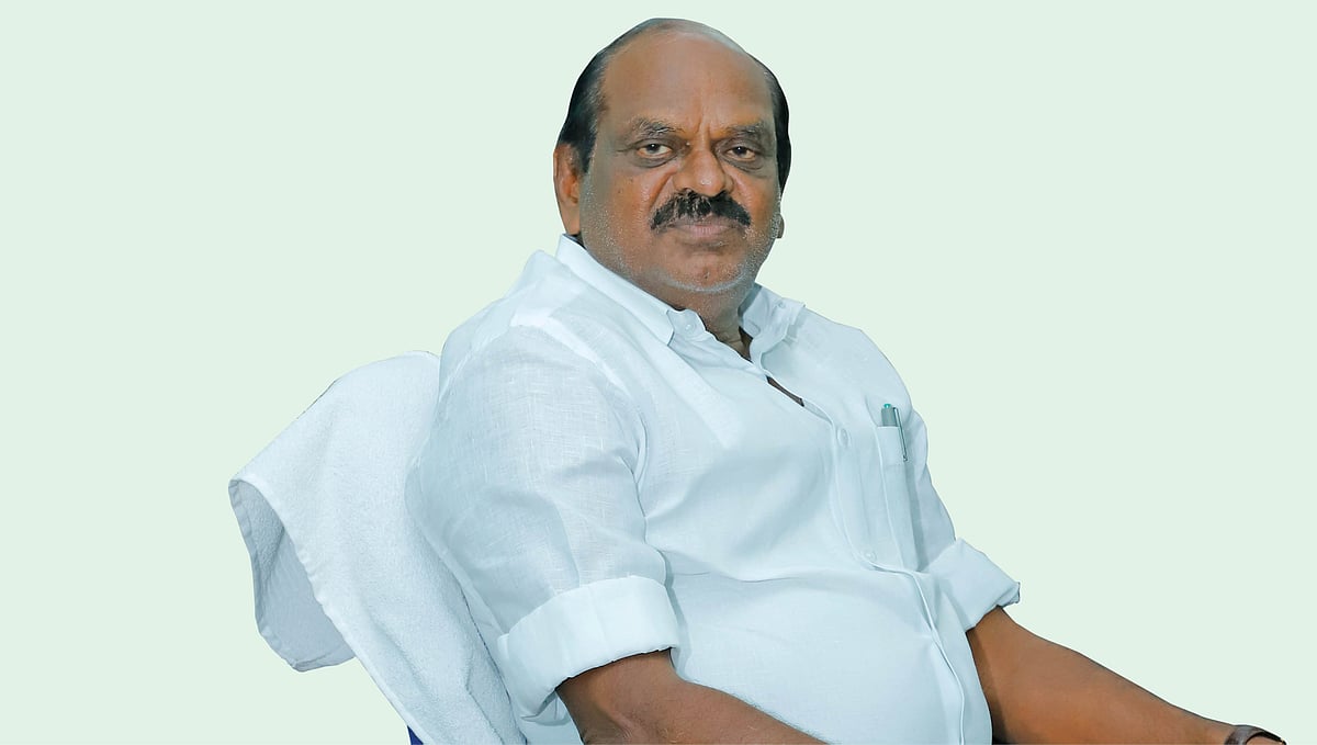 ``அன்பில் மகேஸ் திமுகவிற்கு அழைத்தாரா?'' - அமைதி காக்கும் வைத்திலிங்கம்!