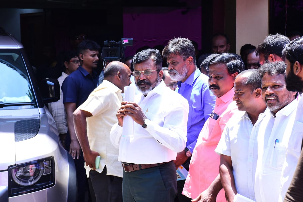 திருமாவளவன்