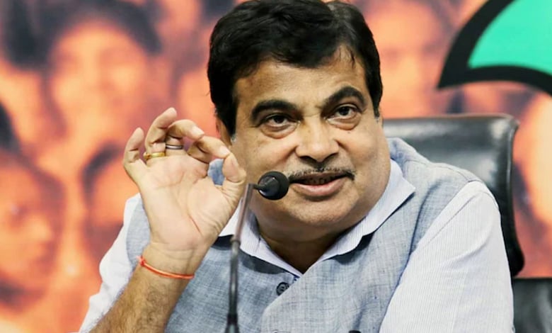 Nitin Gadkari: 
