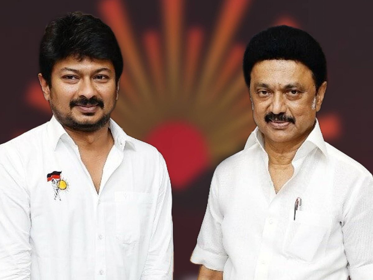 Udhayanidhi Stalin | Latest Tamil News Updates, Videos, Photos | Vikatan