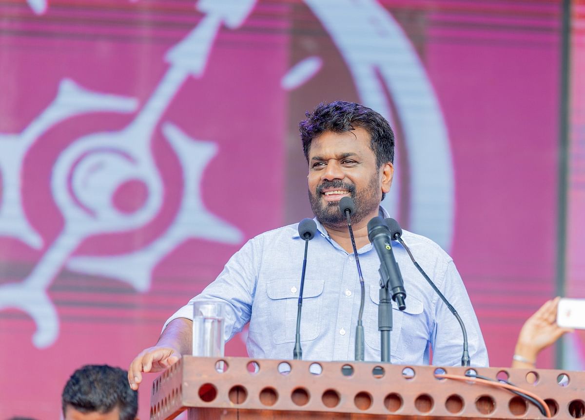 Srilanka Election Live: `இலங்கை வரலாற்றை மாற்றி எழுதத் தயாராக நிற்கிறோம்!'  - அனுர குமார திசநாயக்க | Sri Lankan 2024 presidential elections live  updates - Vikatan