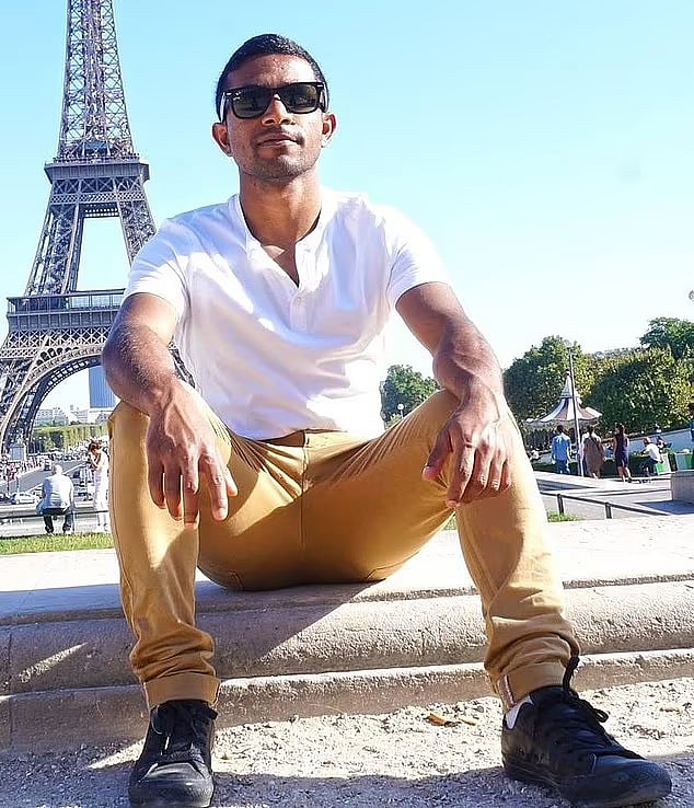 ரின்சன் ஜோஸ் (Rinson Jose)