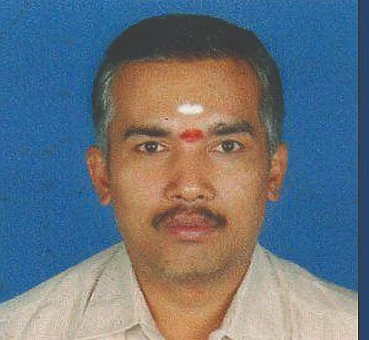 R. திண்ணப்பன்.